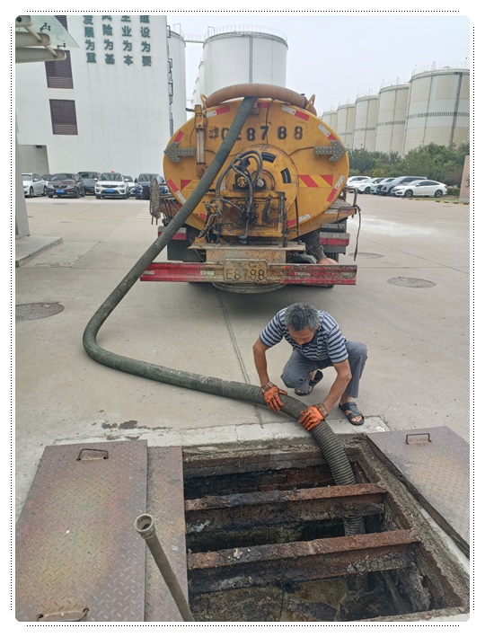 抚宁隔油池清掏