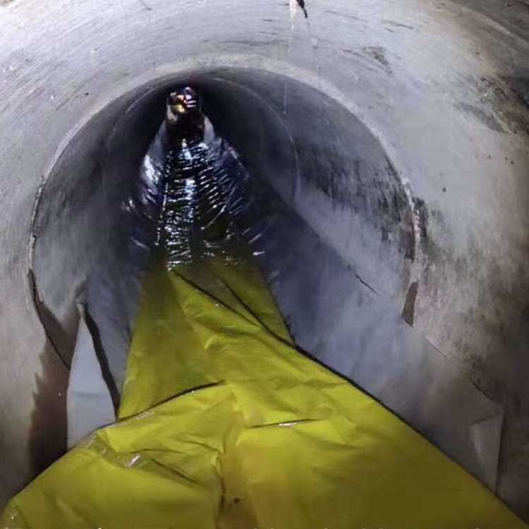 抚宁管道紫外光固化修复