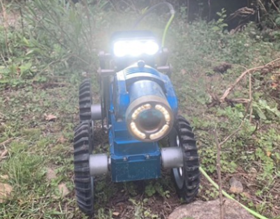 抚宁管道CCTV检测