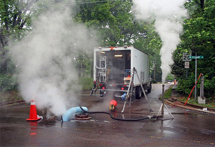 抚宁CIPP热固化修复技术