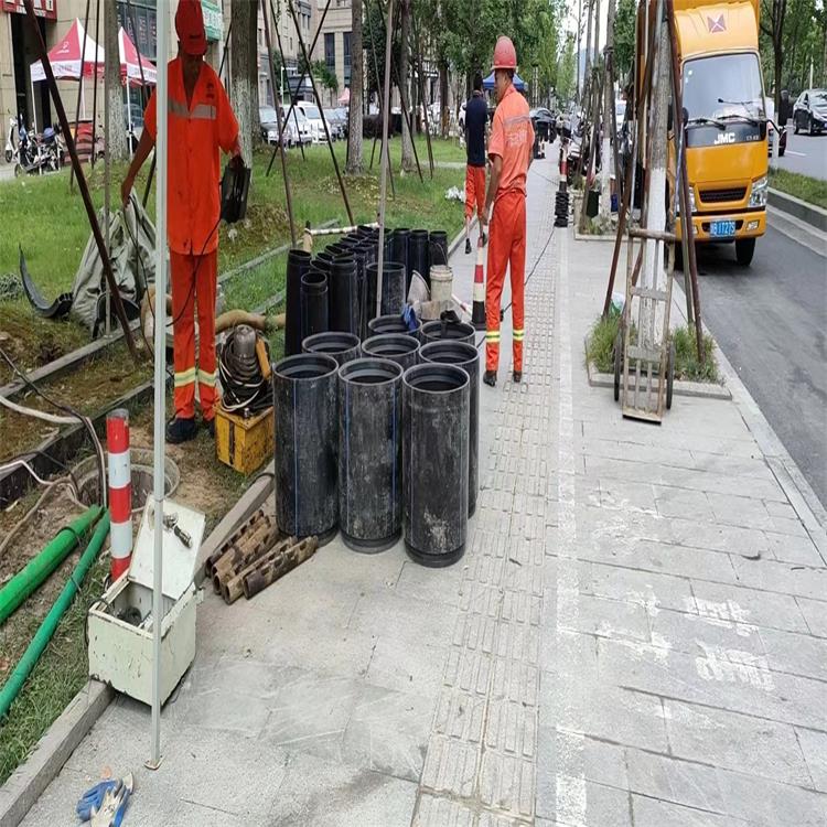 抚宁管道短管置换修复