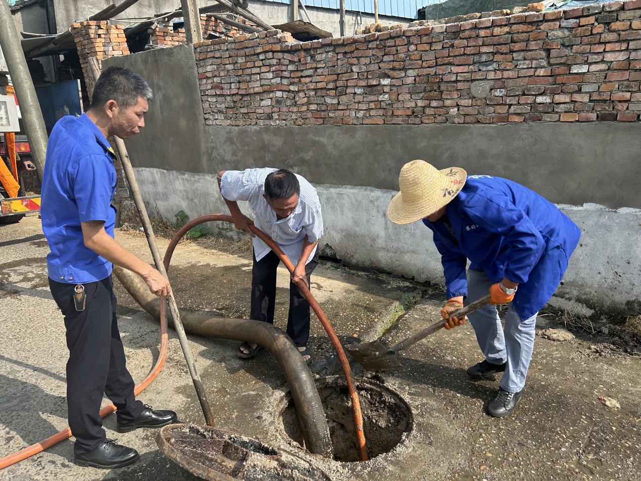 抚宁化粪池清掏价格及服务介绍